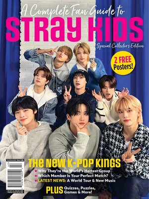 cover image of A Complete Fan Guide to Stray Kids
